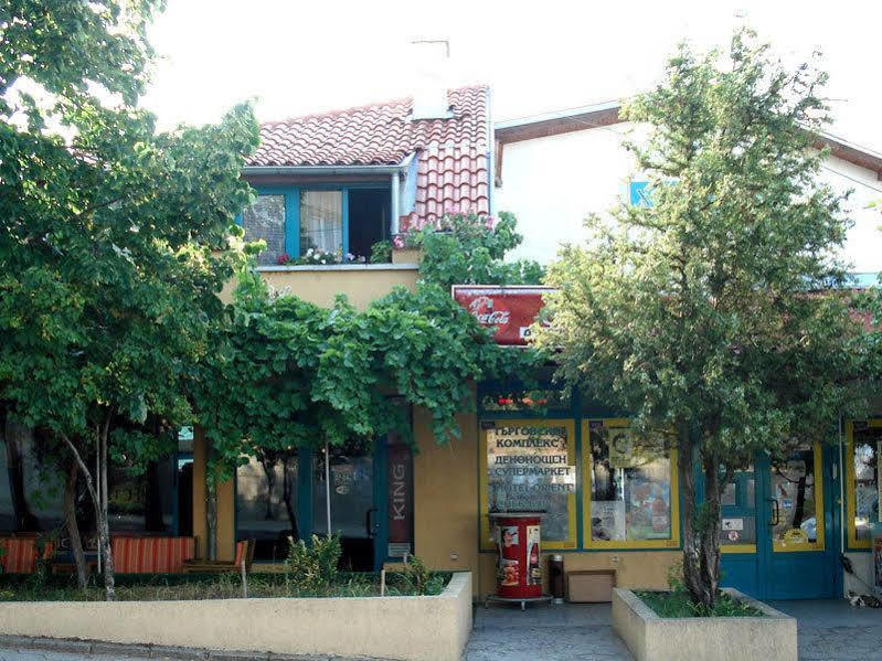 Hotel Orient Blagoevgrad Exterior photo